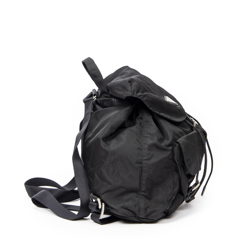 Prada Large Drawstring Backpack - Picture 4 of 8